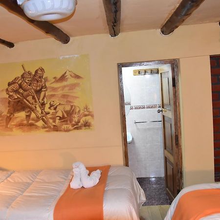 Orquidea Real Hostal Cusco Ngoại thất bức ảnh