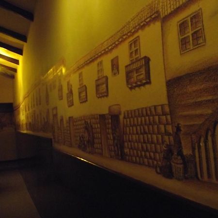 Orquidea Real Hostal Cusco Ngoại thất bức ảnh