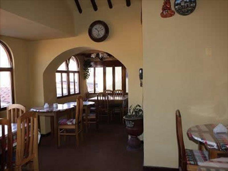 Orquidea Real Hostal Cusco Ngoại thất bức ảnh