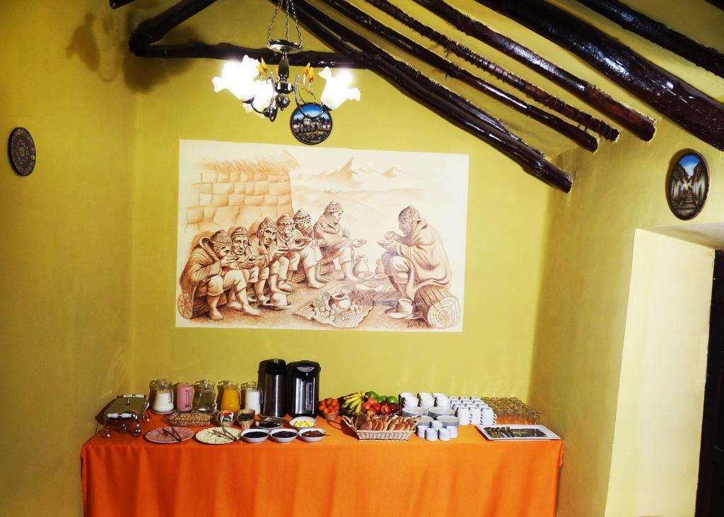 Orquidea Real Hostal Cusco Ngoại thất bức ảnh