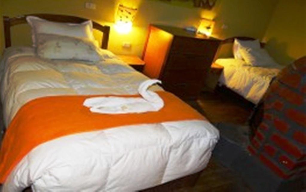Orquidea Real Hostal Cusco Ngoại thất bức ảnh