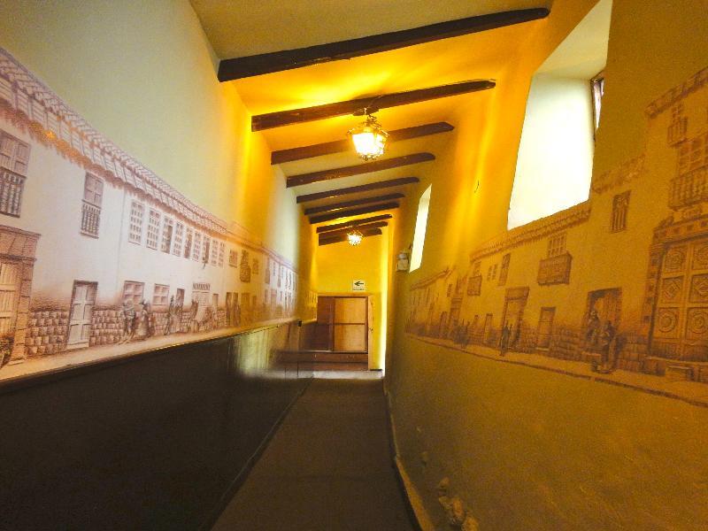 Orquidea Real Hostal Cusco Ngoại thất bức ảnh