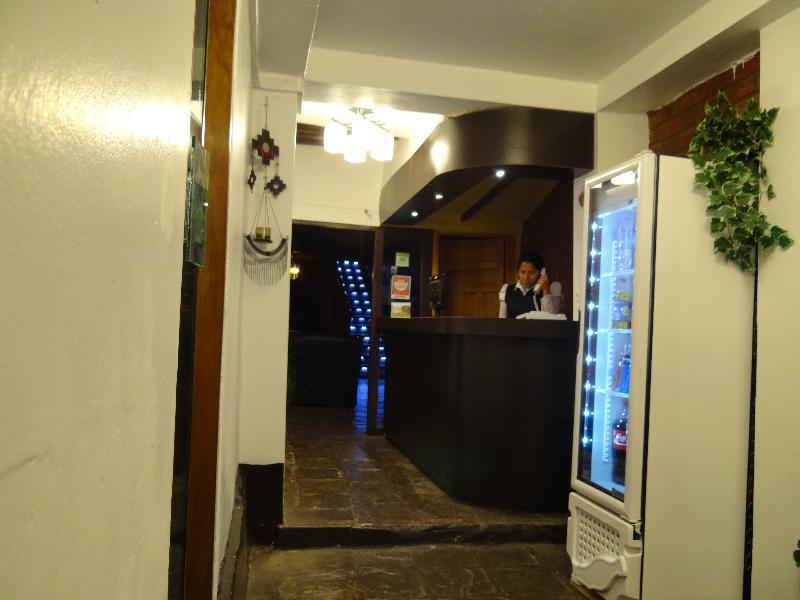 Orquidea Real Hostal Cusco Ngoại thất bức ảnh