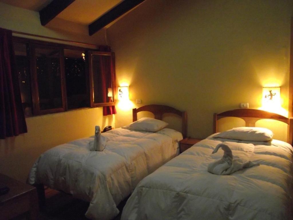 Orquidea Real Hostal Cusco Phòng bức ảnh