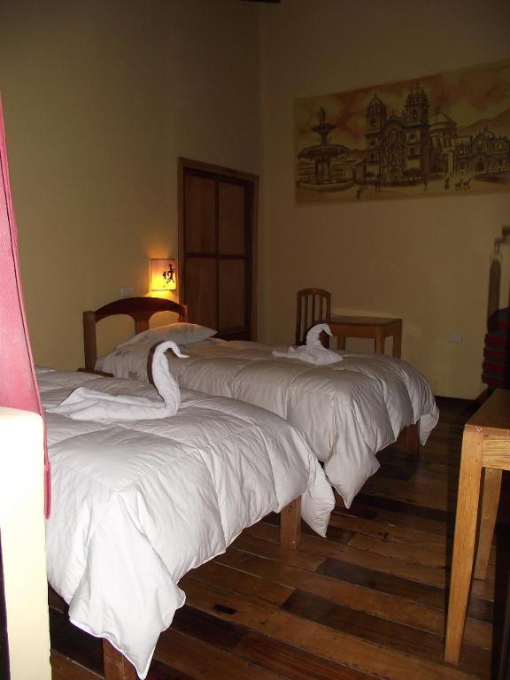 Orquidea Real Hostal Cusco Phòng bức ảnh