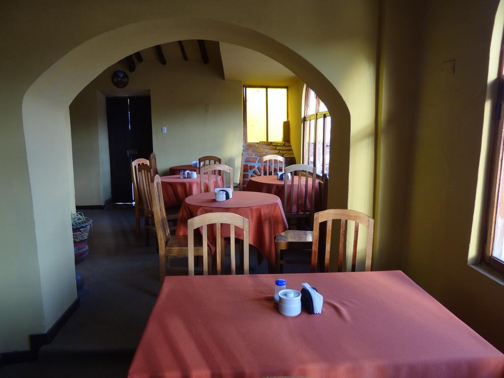 Orquidea Real Hostal Cusco Ngoại thất bức ảnh