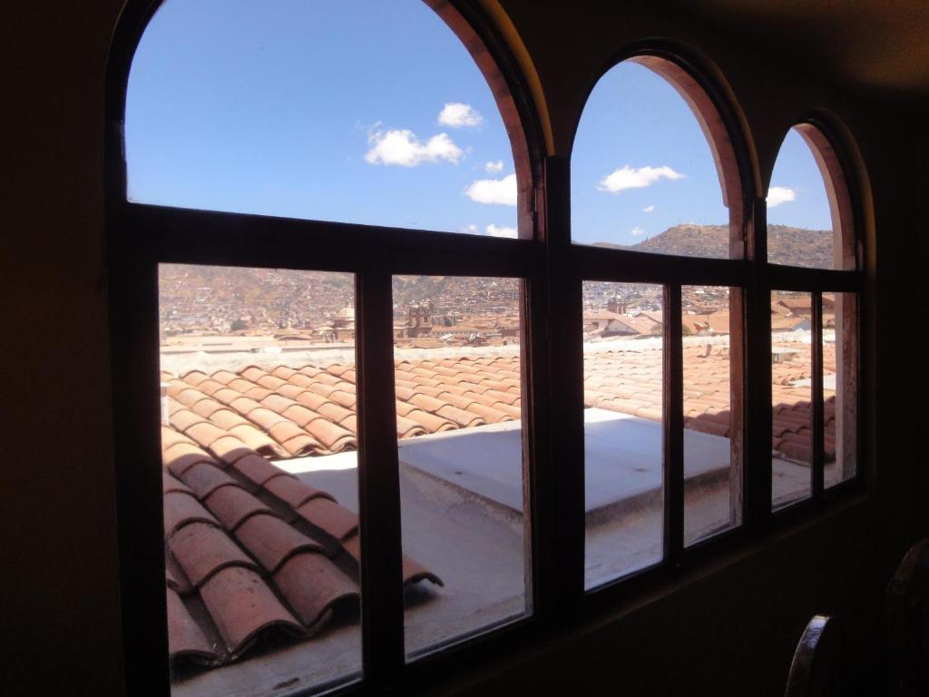 Orquidea Real Hostal Cusco Ngoại thất bức ảnh