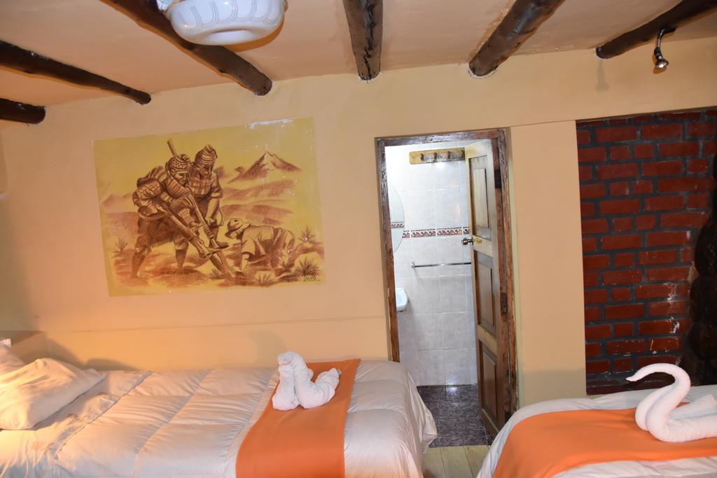 Orquidea Real Hostal Cusco Ngoại thất bức ảnh
