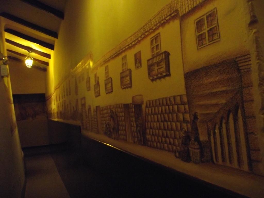 Orquidea Real Hostal Cusco Ngoại thất bức ảnh