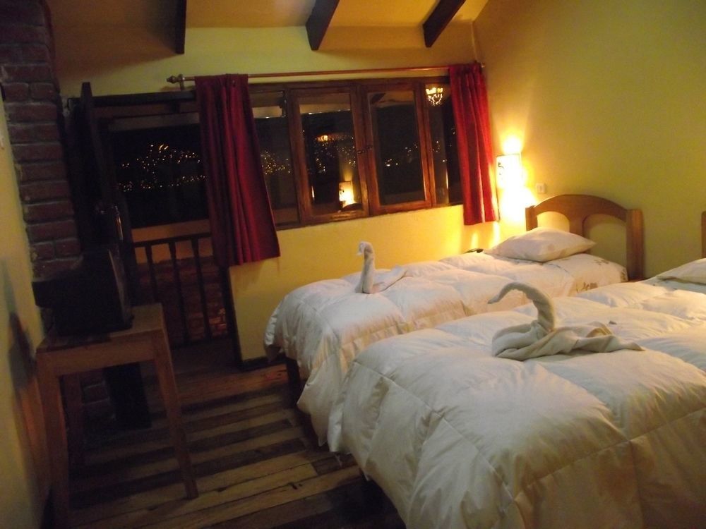 Orquidea Real Hostal Cusco Ngoại thất bức ảnh