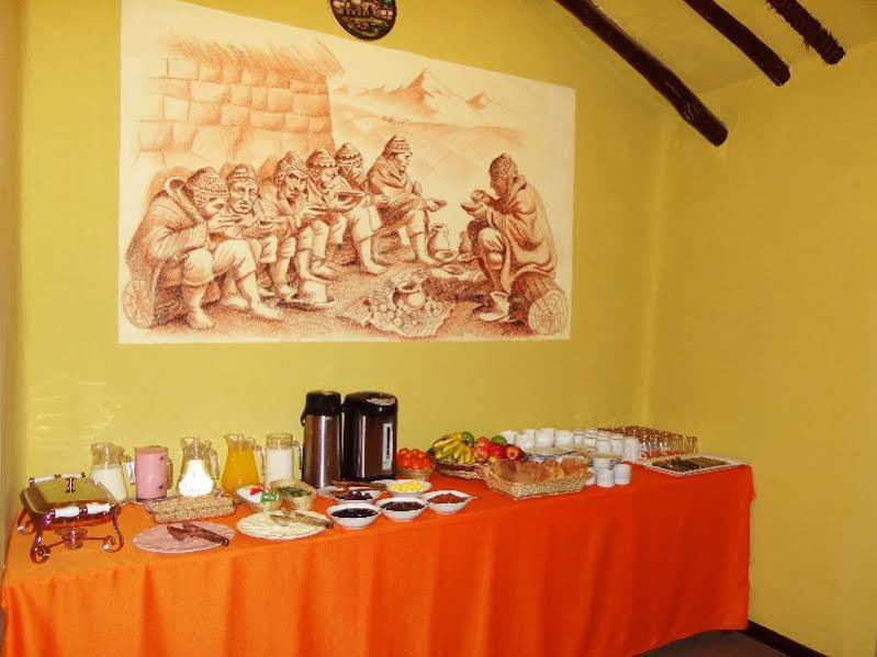 Orquidea Real Hostal Cusco Ngoại thất bức ảnh