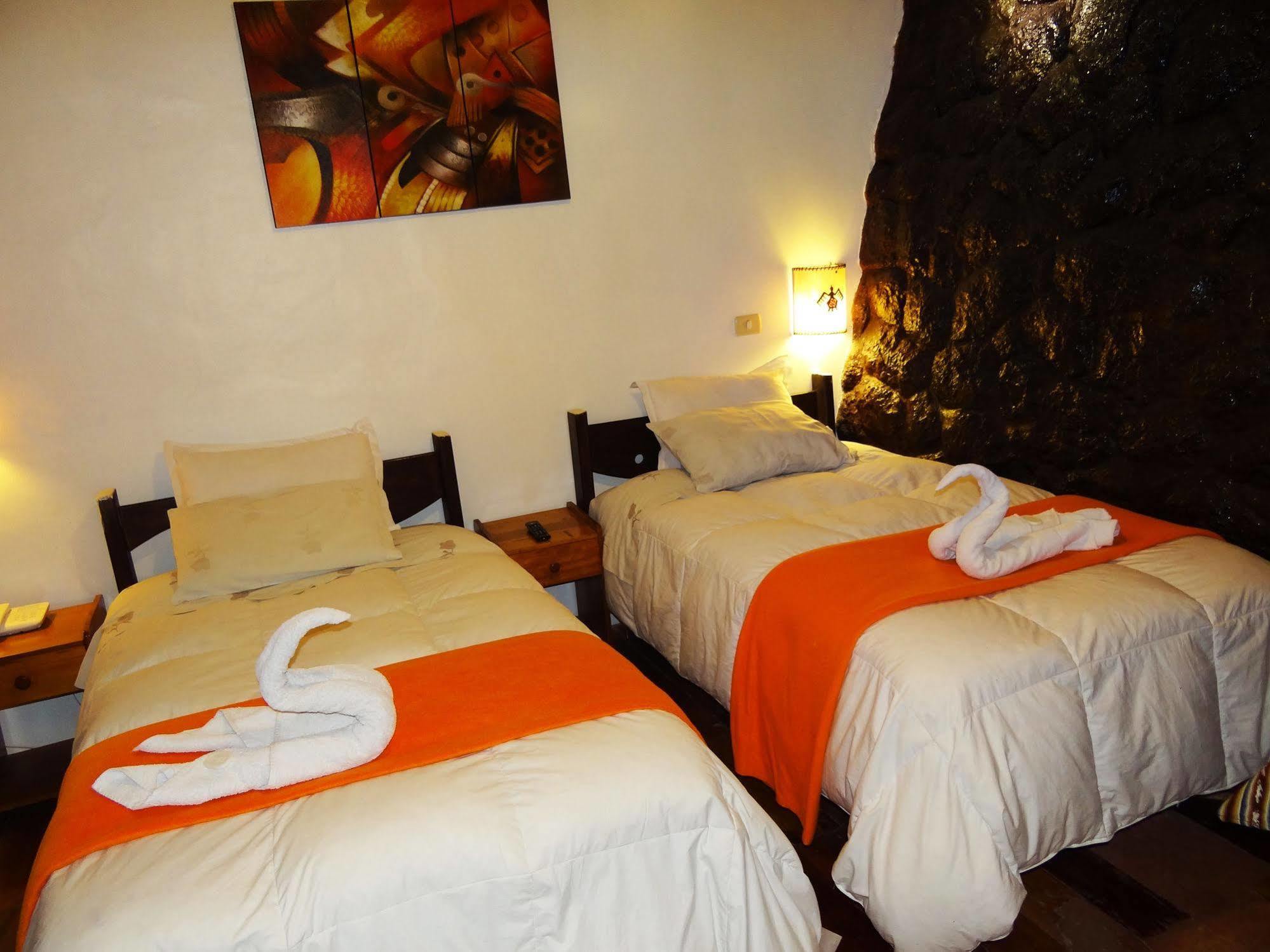 Orquidea Real Hostal Cusco Ngoại thất bức ảnh