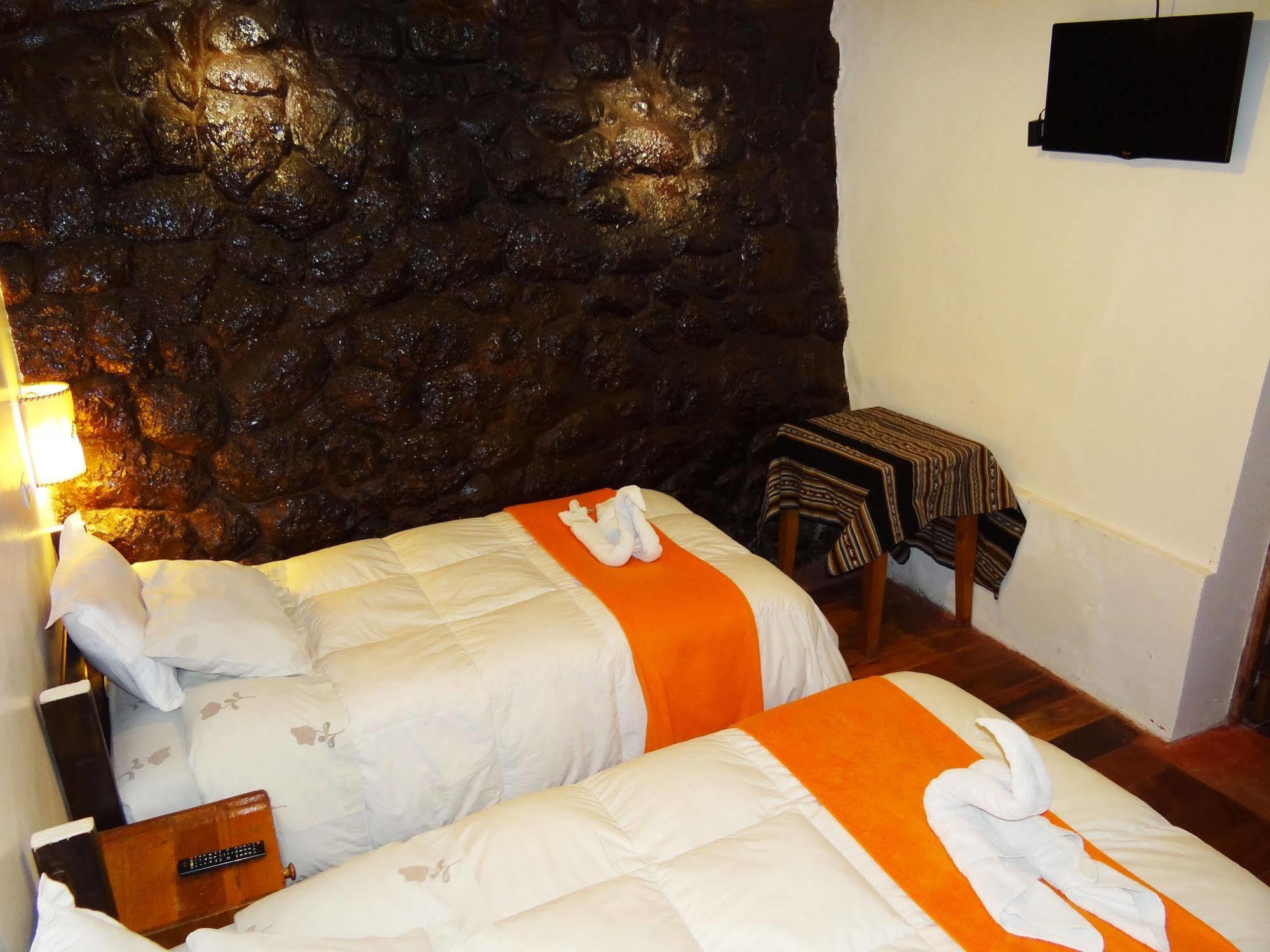 Orquidea Real Hostal Cusco Ngoại thất bức ảnh