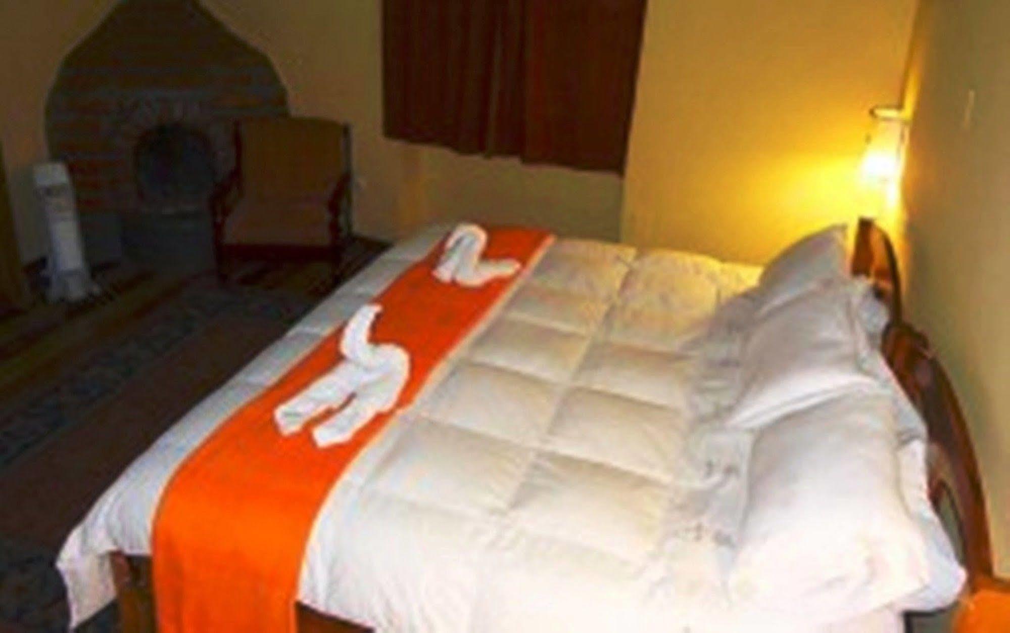 Orquidea Real Hostal Cusco Ngoại thất bức ảnh