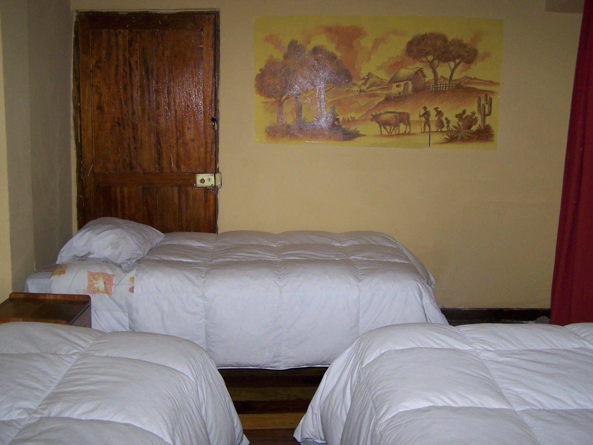 Orquidea Real Hostal Cusco Ngoại thất bức ảnh