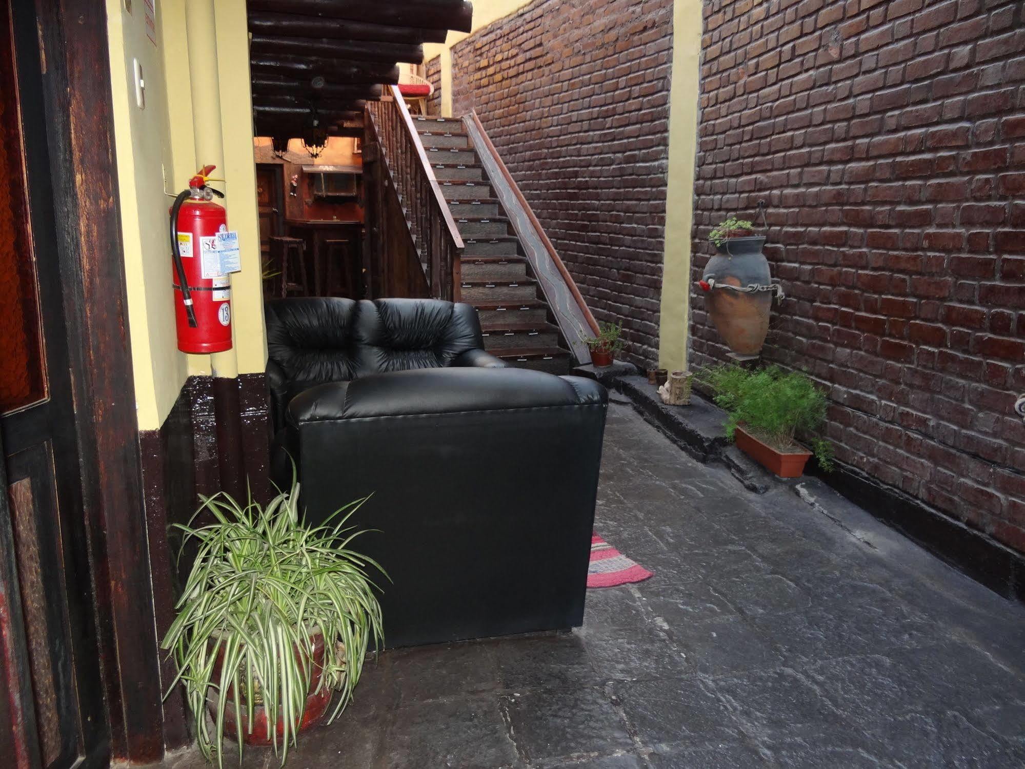 Orquidea Real Hostal Cusco Ngoại thất bức ảnh