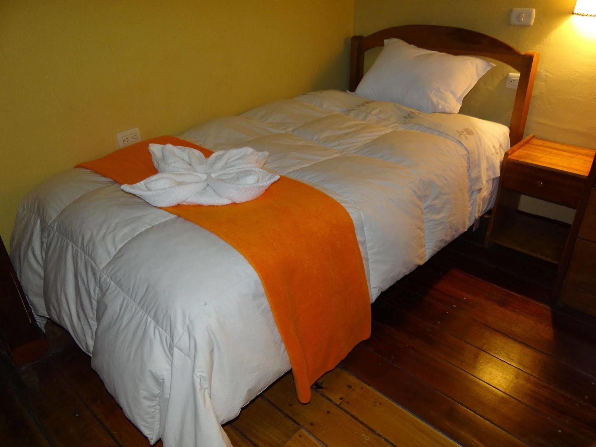 Orquidea Real Hostal Cusco Ngoại thất bức ảnh