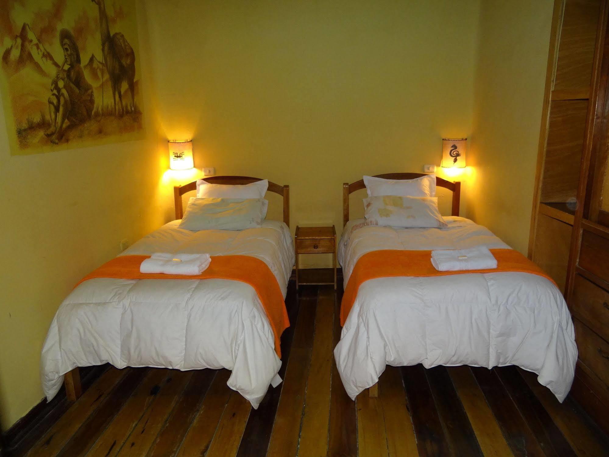 Orquidea Real Hostal Cusco Ngoại thất bức ảnh