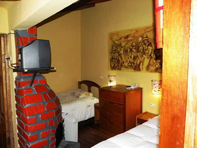 Orquidea Real Hostal Cusco Ngoại thất bức ảnh