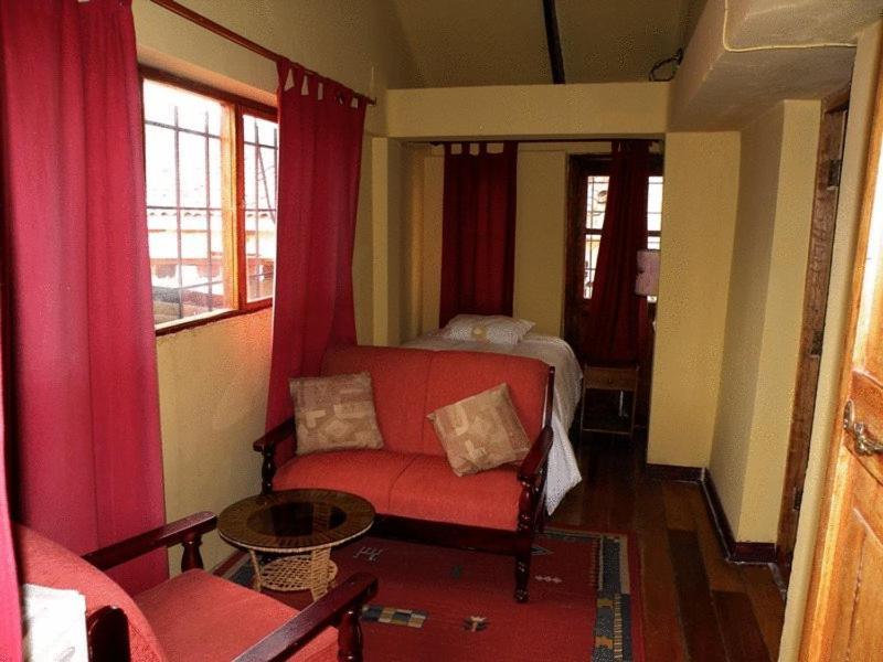 Orquidea Real Hostal Cusco Phòng bức ảnh