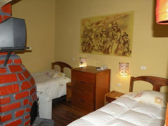 Orquidea Real Hostal Cusco Phòng bức ảnh