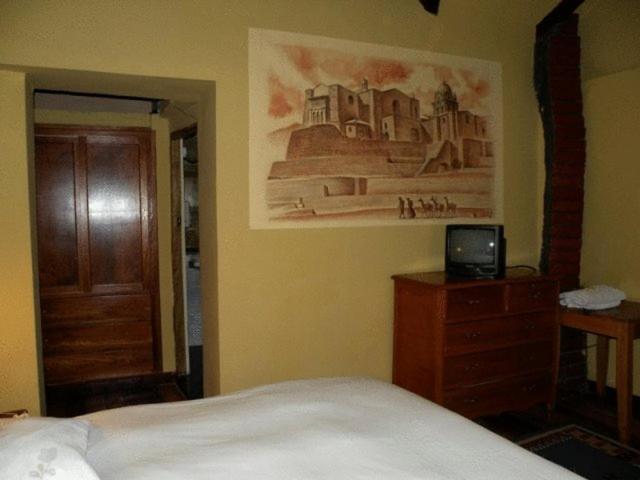 Orquidea Real Hostal Cusco Phòng bức ảnh